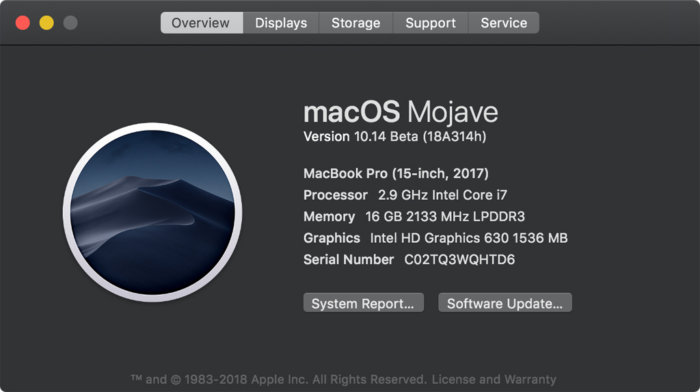 MacOS Mojave: For app permissions, what’s the difference ..