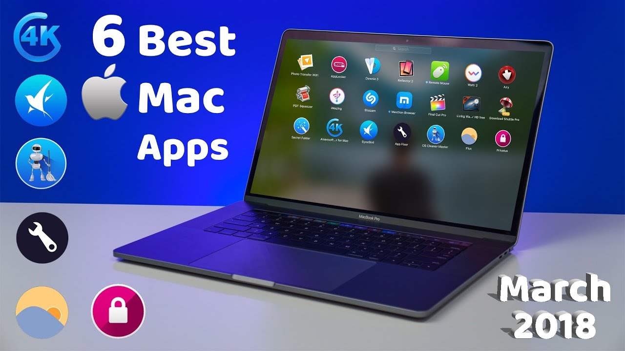 Best Mac Utility Apps 2018