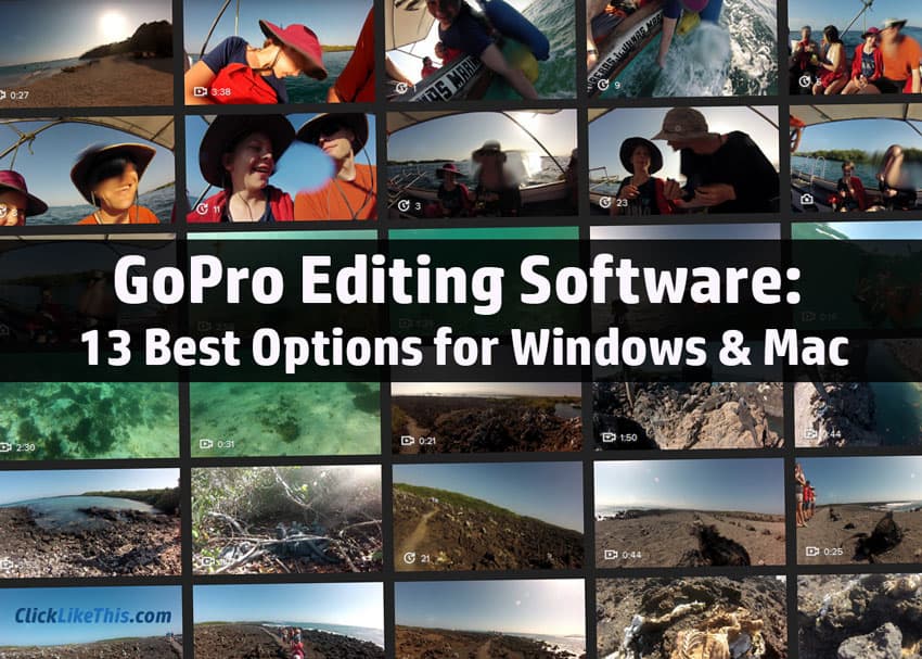 Best Gopro Video Montage Apps For Macs